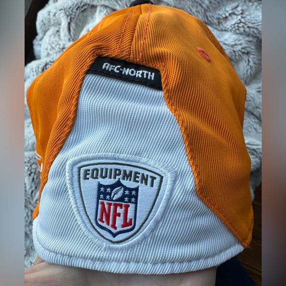 NFL Reebok Bengals Hat- RARE - Picture 4 of 7